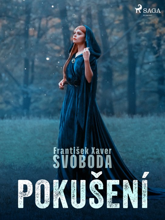 Pokušení -  Frantisek Xaver Svoboda
