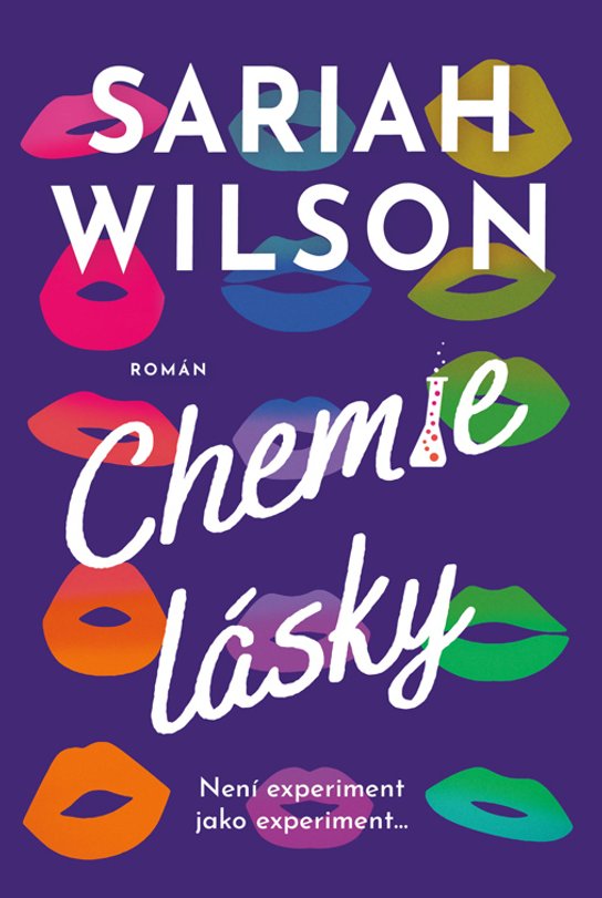 Chemie lásky -  Sarah Wilson
