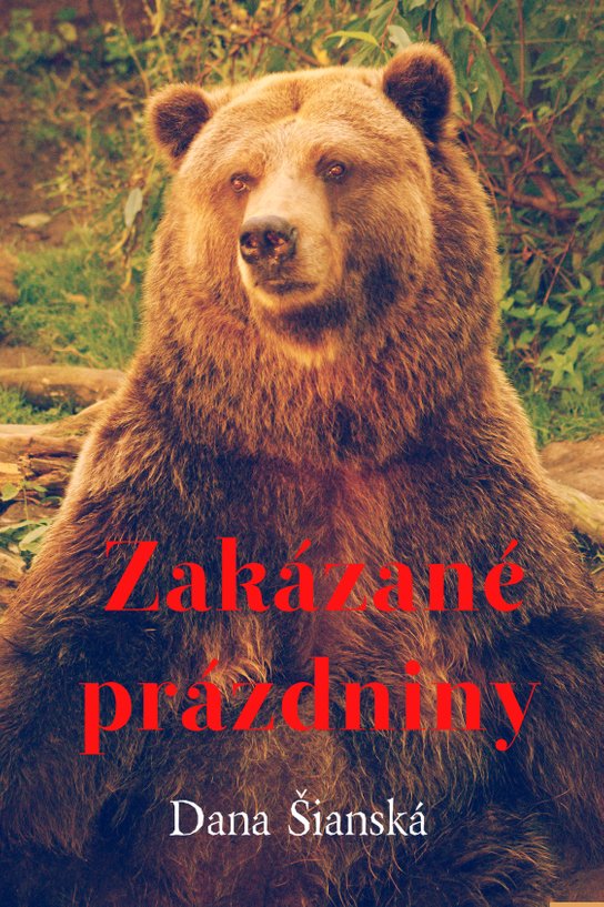 Zakázané prázdniny - Dana Šianská