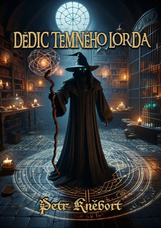 Dědic temného lorda -  Kněbort, Petr