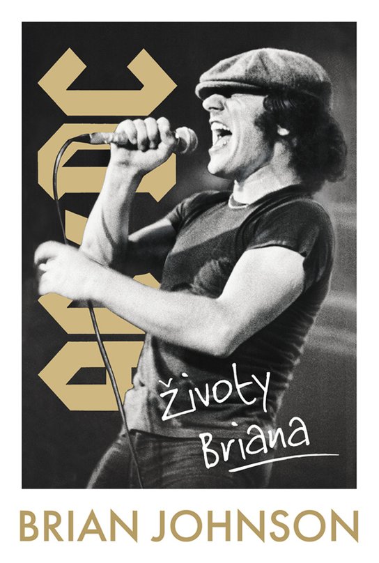 Životy Briana -  Brian Johnson