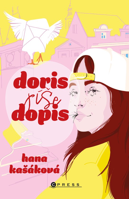 Doris píše dopis -  Hana Kašáková