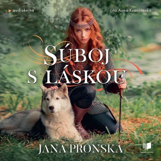 Súboj s láskou -  Jana Pronská