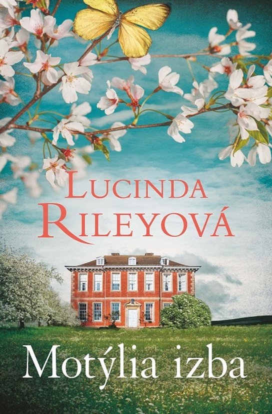 Motýlia izba -  Lucinda Riley