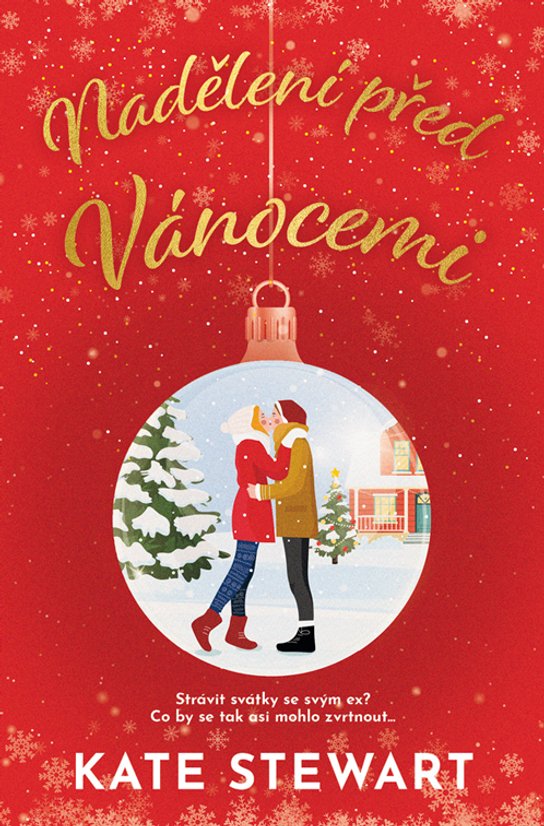 Nadělení před Vánocemi -  Kate Stewart