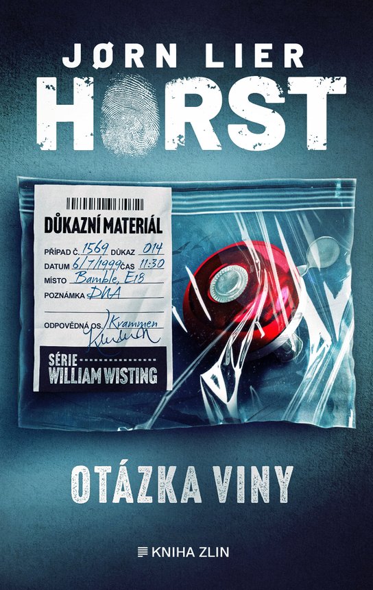 Otázka viny -  Jorn Lier Horst