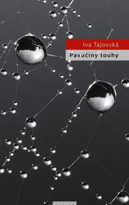 Pavučiny touhy -  Iva Tajovská