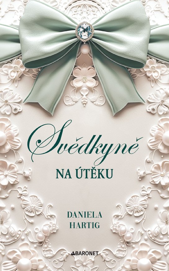 Svědkyně na útěku -  Daniela Hartig