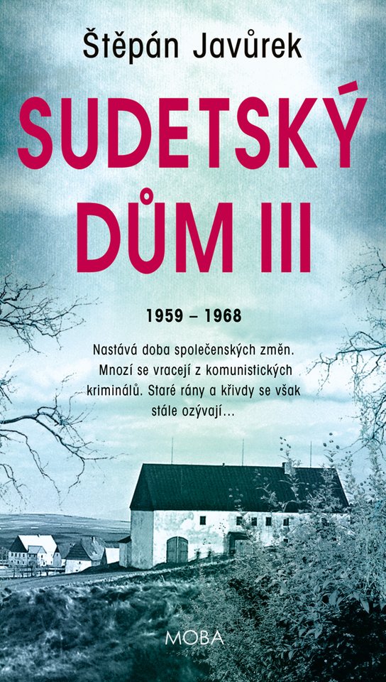 Sudetský dům III. - Štěpán Javůrek