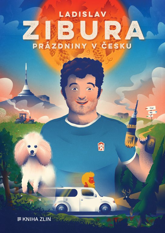 Prázdniny v Česku -  Ladislav Zibura
