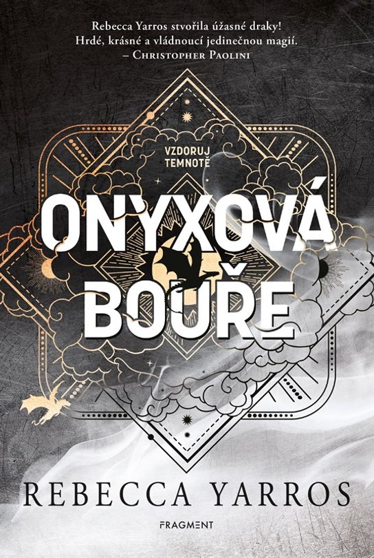 Onyxová bouře -  Rebecca Yarros