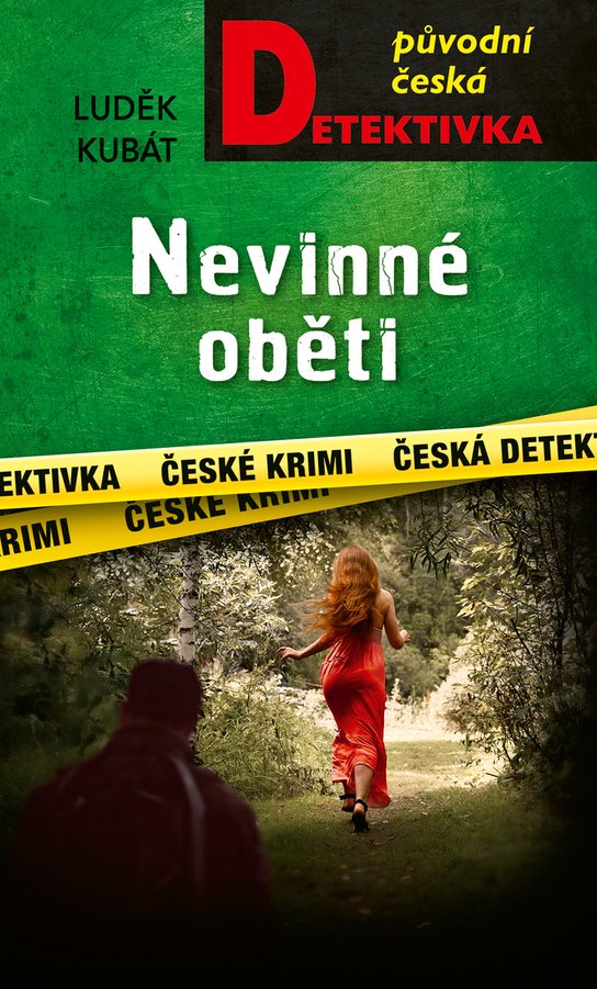 Nevinné oběti -  Luděk Kubát