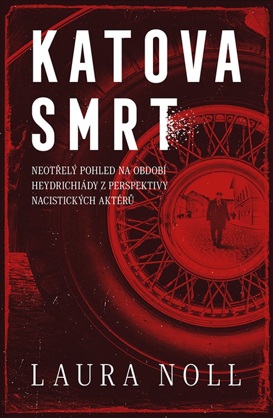 Katova smrt -  Laura Noll