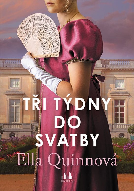 Tři týdny do svatby -  Ella Quinn