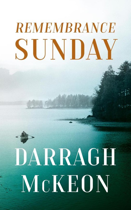 Remembrance Sunday -  Darragh McKeon