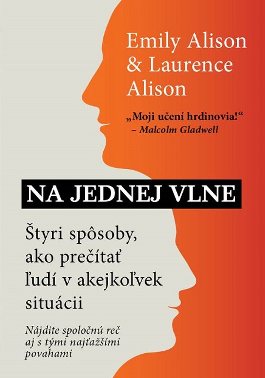 Na jednej vlne -  Laurence Alison