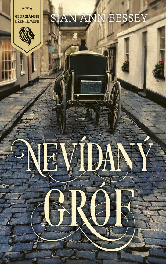 Nevídaný gróf -  Ann Sian Bessey