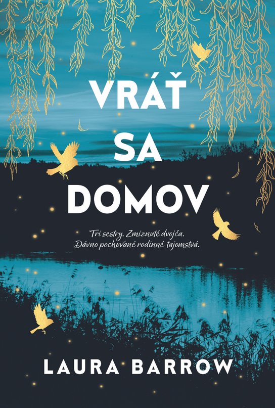 Vráť sa domov -  Laura Barrow