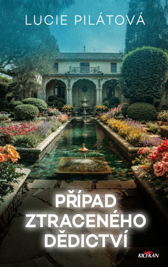 Případ ztraceného dědictví -  Lucie  Pilátová