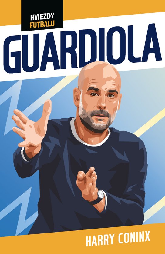 Hviezdy futbalu: Guardiola -  Harry Coninx