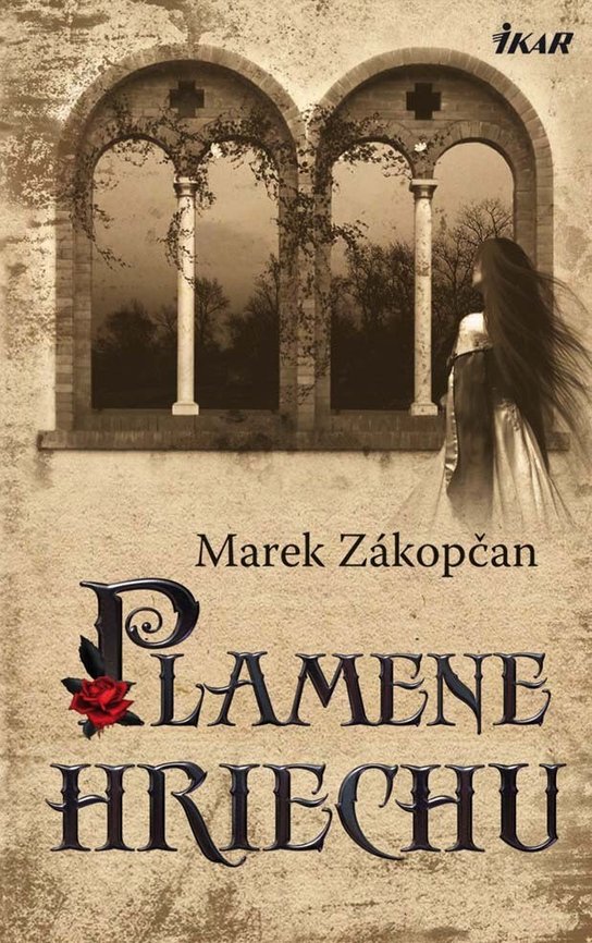 Plamene hriechu -  Marek Zákopčan