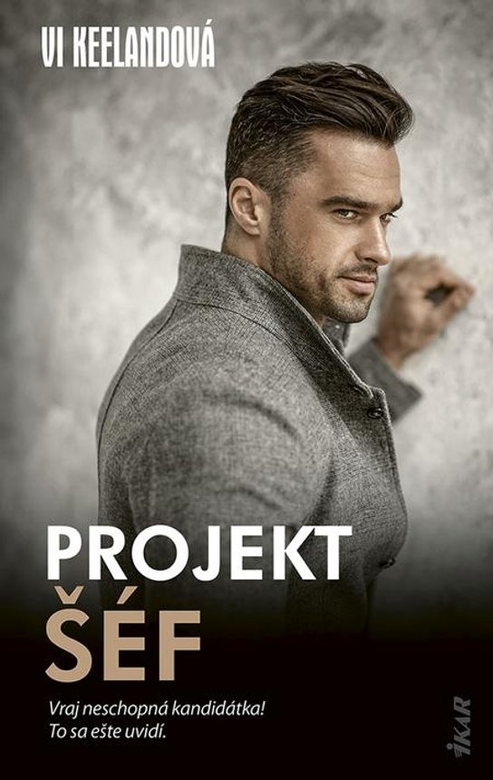 Projekt šéf -  Vi Keeland