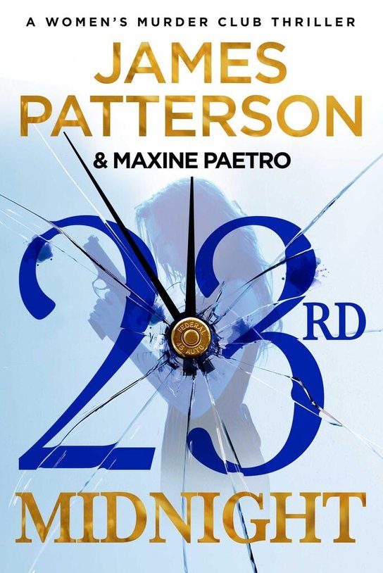 23rd Midnight -  James Patterson