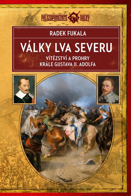 Války lva severu - Radek Fukala