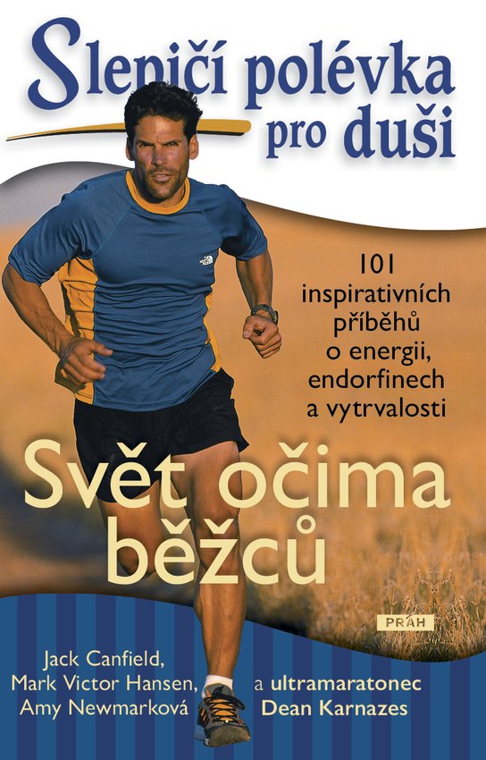 Svět očima běžců -  James Hansen