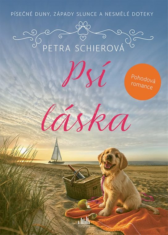 Psí láska -  Petra Schierová