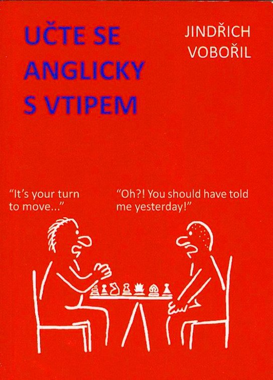 Učte se anglicky s vtipem 2. - Jindřich Vobořil