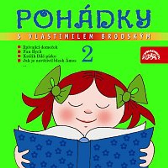 Pohádky s Vlastimilem Brodským 2. -  neuveden