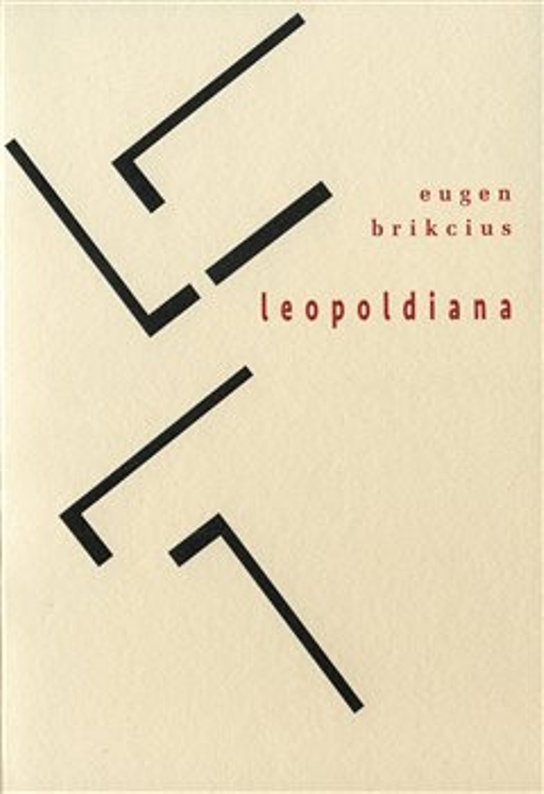 Leopoldiana - Eugen Brikcius - Kniha