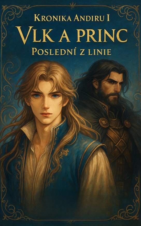 Kronika Andiru I -  Eiryn Ash