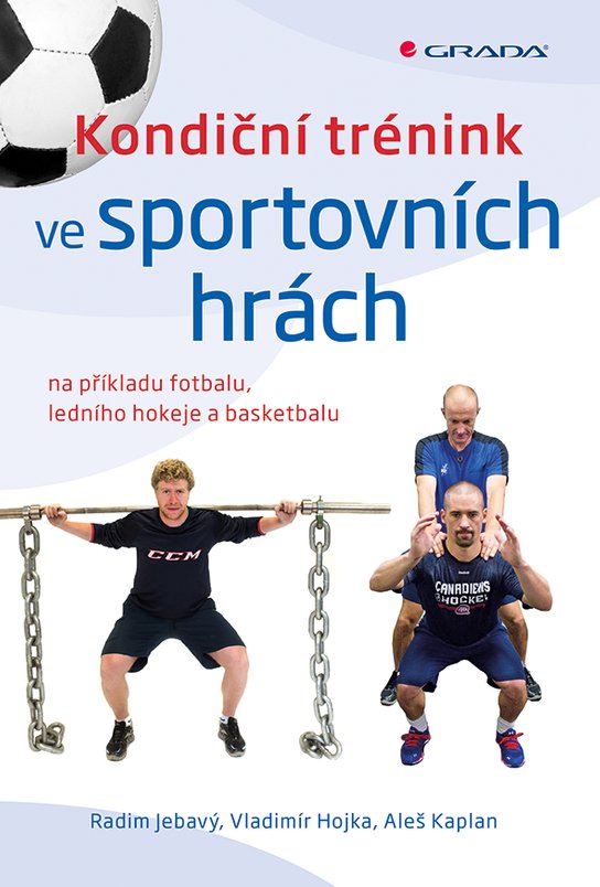 Kondiční trénink ve sportovních hrách -  Vladimír Hojka