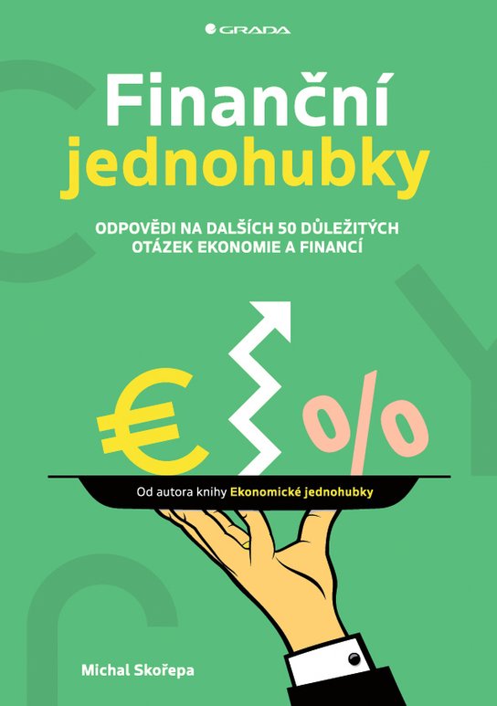 Finanční jednohubky -  Michal Skořepa