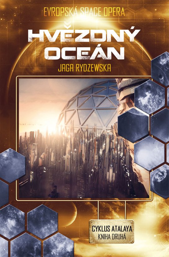 Hvězdný oceán -  Jaga Rydzewska