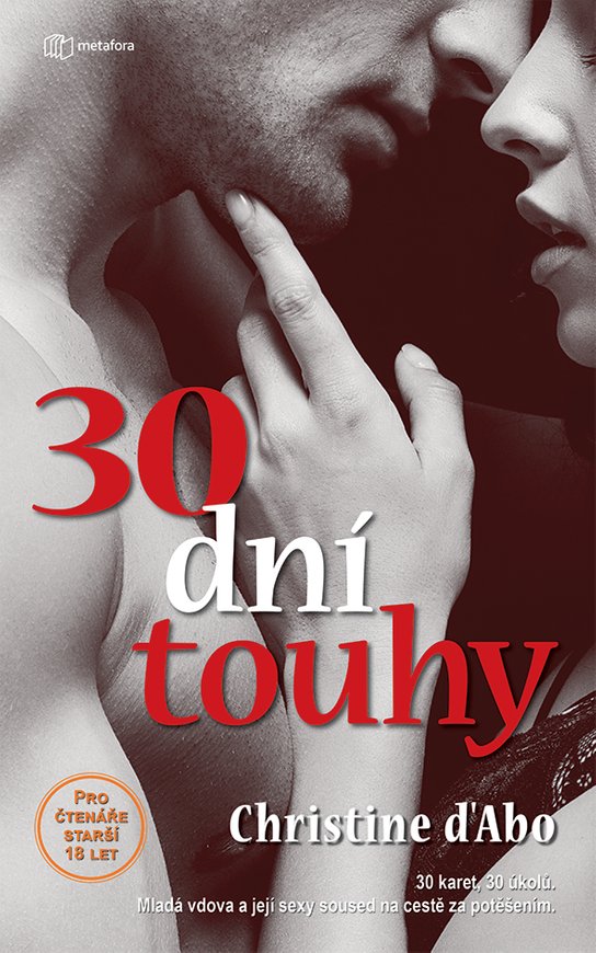 30 dní touhy -  Christine D´Abová