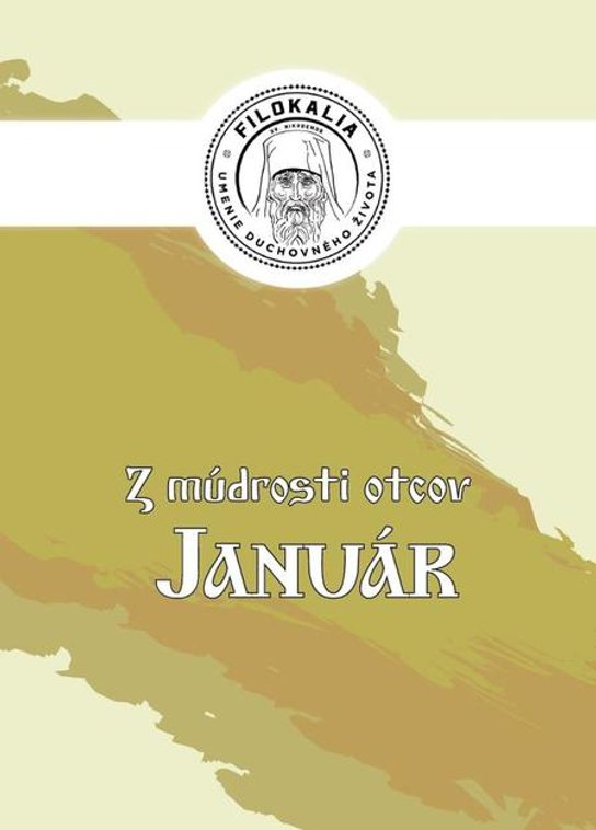 Z múdrosti otcov – Január -  Miron Keruľ-Kmec st.