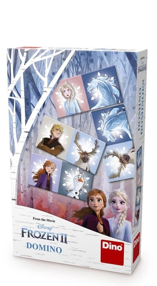 FROZEN II Domino