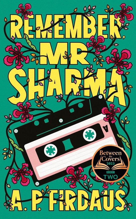 Remember, Mr Sharma -  Autor Neuveden