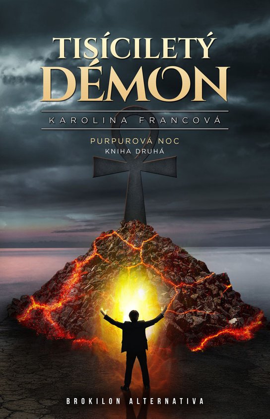 Tisíciletý démon -  Karolina Francová