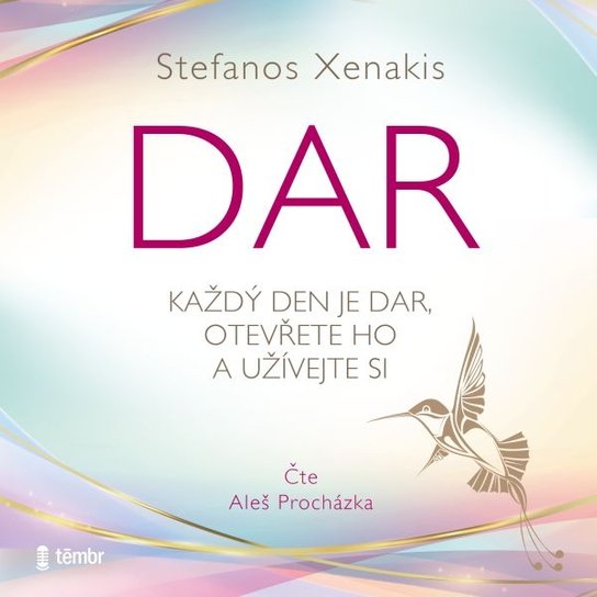 Dar 1: Zápisník zázraků -  Stefanos Xenakis