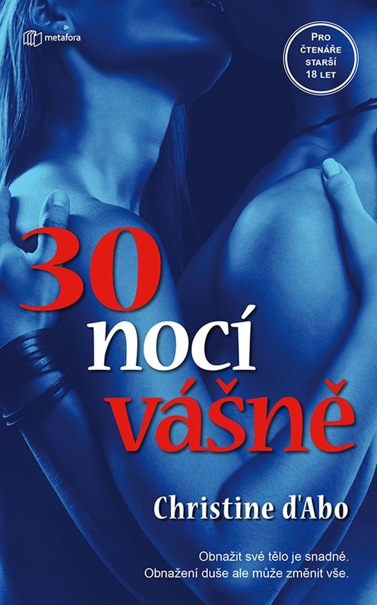 30 nocí vášně -  Christine D´Abová
