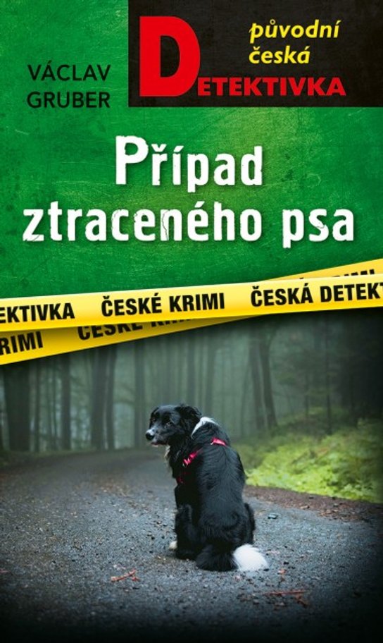 Případ ztraceného psa - Václav Gruber