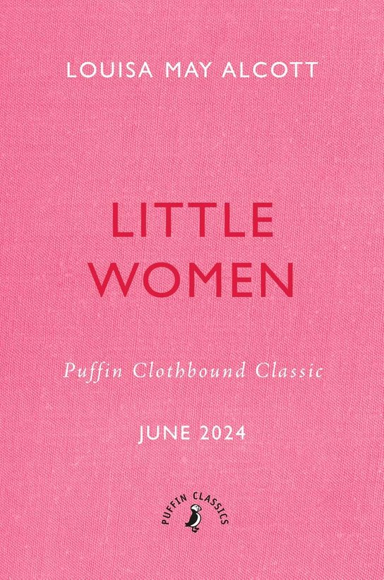 Little Women - Louisa May Alcott