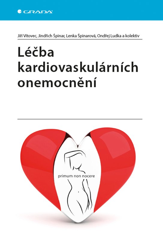 Léčba kardiovaskulárních onemocnění -  Jindřich Špinar