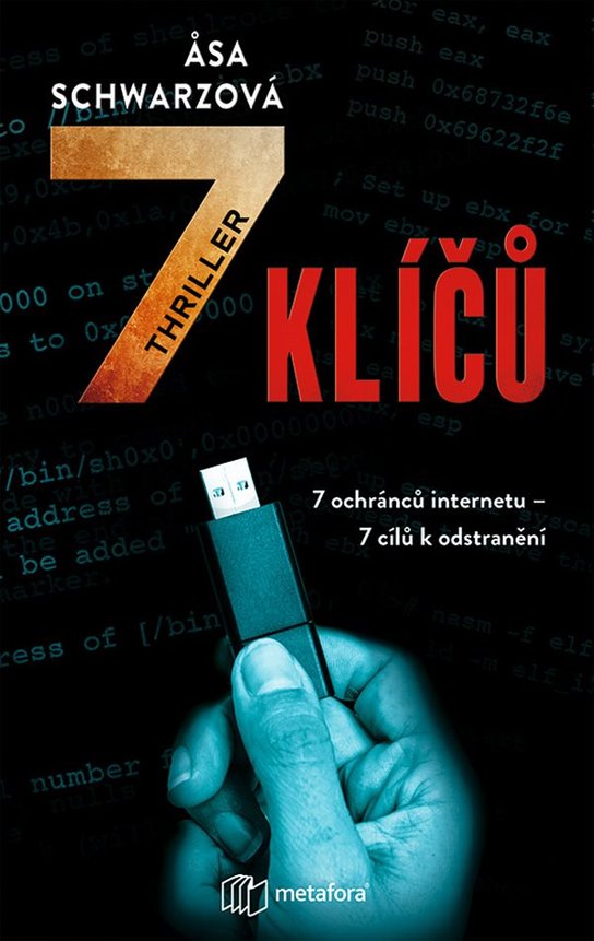 7 klíčů -  Asa Schwarz
