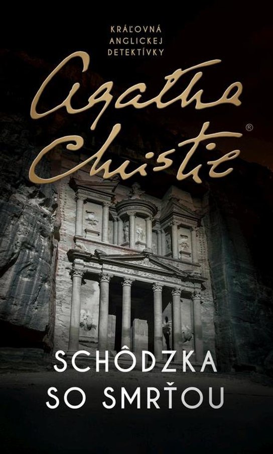 Schôdzka so smrťou -  Agatha Christie