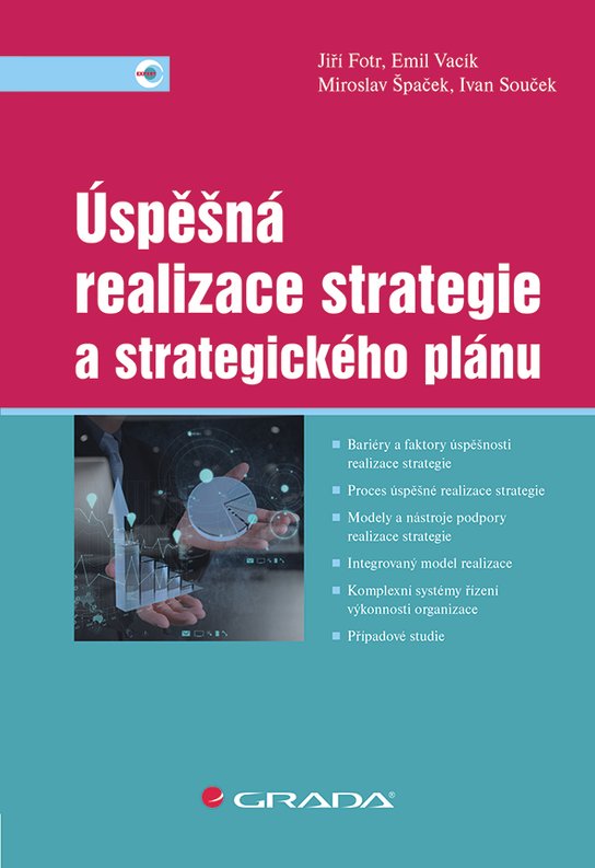 Úspěšná realizace strategie a strategického plánu -  Ivan Souček